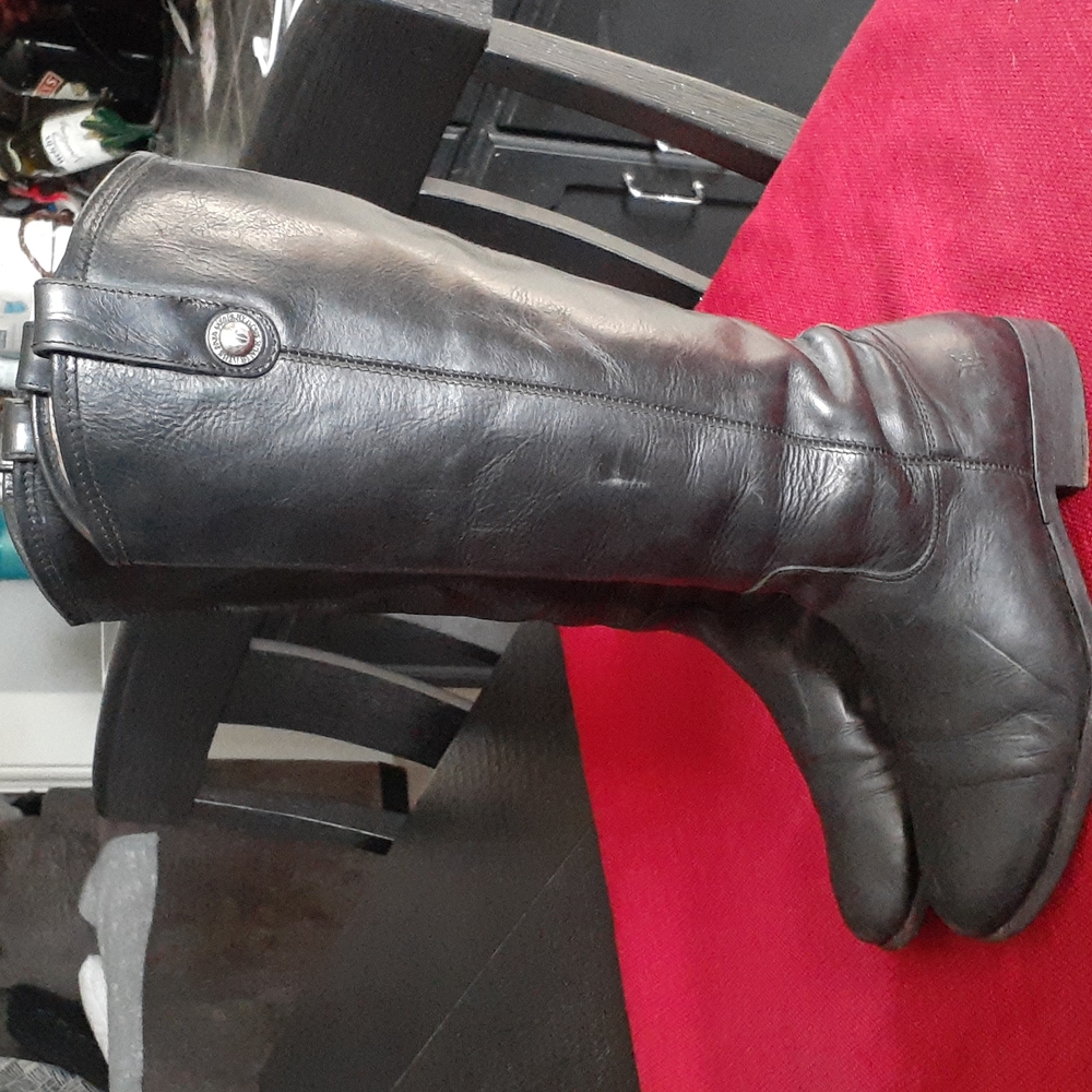 FRYE BOOTS MADE IN MEXICO